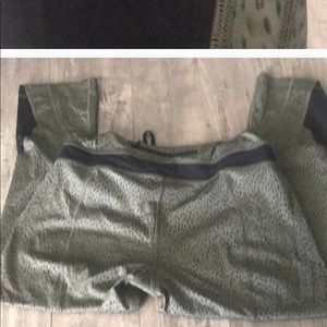 Lululemon Run Inspire Crop